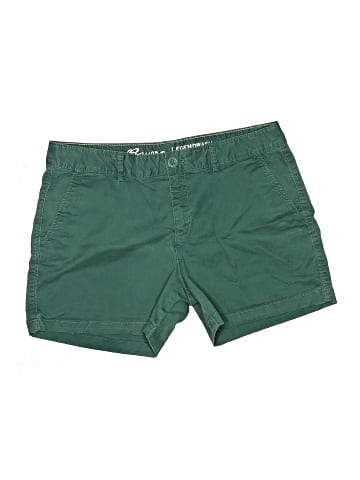 Eddie Bauer Khaki Shorts (view 1)