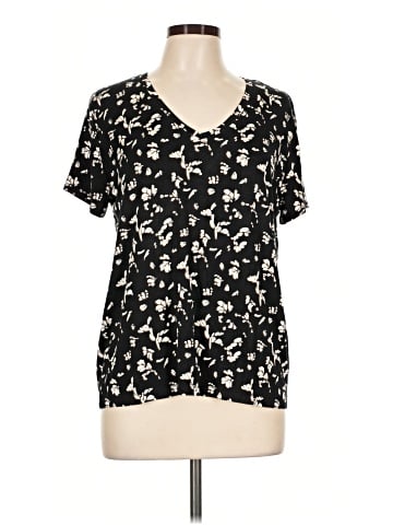 Nine West Short Sleeve T-Shirt (view 1)