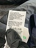 J.Crew 100% Polyester Black Coat Size XS - photo 8