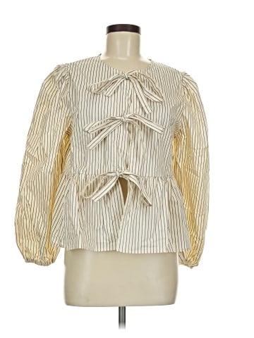Bloom Long Sleeve Blouse (view 1)