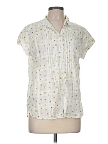 Jane and Delancey Short Sleeve Blouse (view 1)