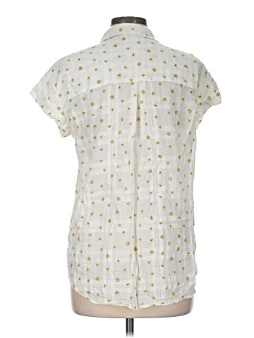 Jane and Delancey Short Sleeve Blouse (view 2)