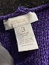 Chico's Purple Pullover Sweater Size XL - photo 7