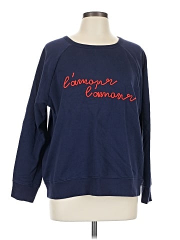 Caslon Sweatshirt (view 1)