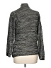 Lane Bryant Metallic Gray Pullover Sweater Size 10 - 12 Plus - photo 2