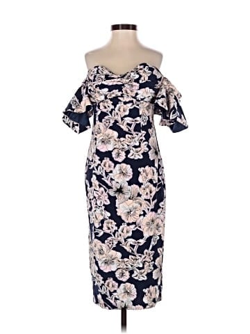 Bardot Cocktail Dress (view 1)