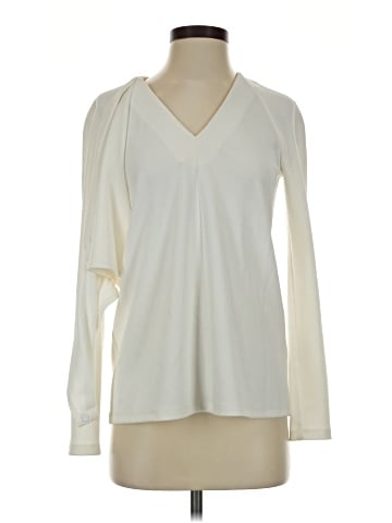 Tibi Long Sleeve Top (view 1)