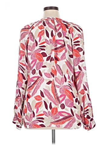 Banana Republic Long Sleeve Blouse (view 2)