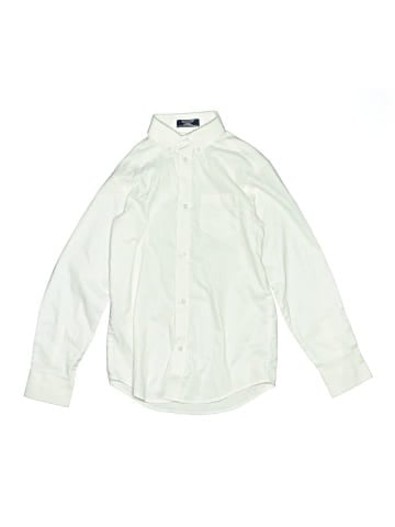 IZOD Long Sleeve Button-Down Shirt (view 1)