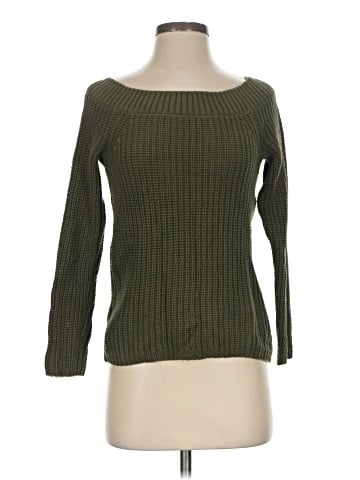 Pink Republic Pullover Sweater (view 1)