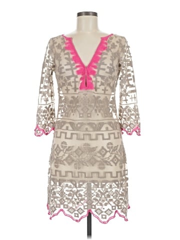 Yoana Baraschi Cocktail Dress (view 1)