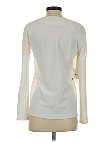 Tibi Long Sleeve Top (view 2)