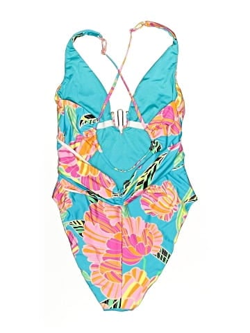 Trina Turk One Piece Swimsuit (view 2)