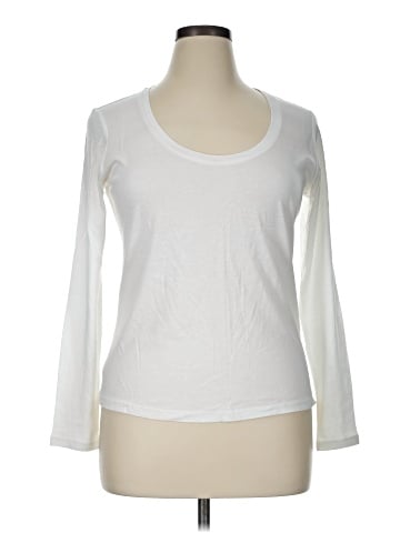 Boden 3/4 Sleeve T-Shirt (view 1)