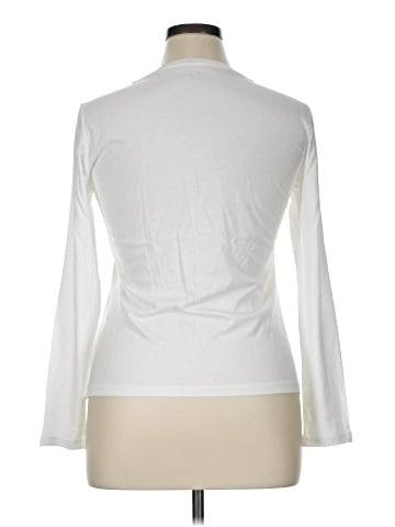 Boden 3/4 Sleeve T-Shirt (view 2)