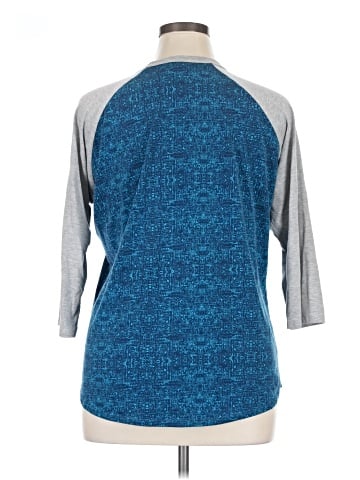Lularoe 3/4 Sleeve T-Shirt (view 2)
