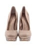 BCBGeneration Tan Heels Size 6 - photo 2