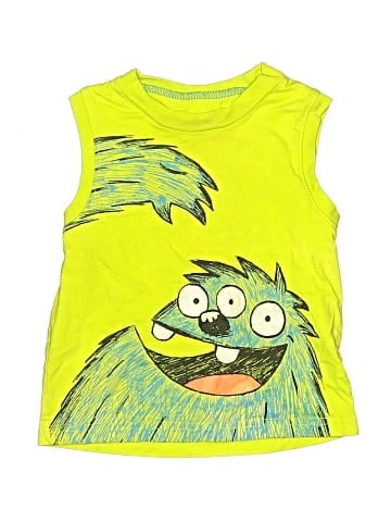 Circo Sleeveless T-Shirt (view 1)