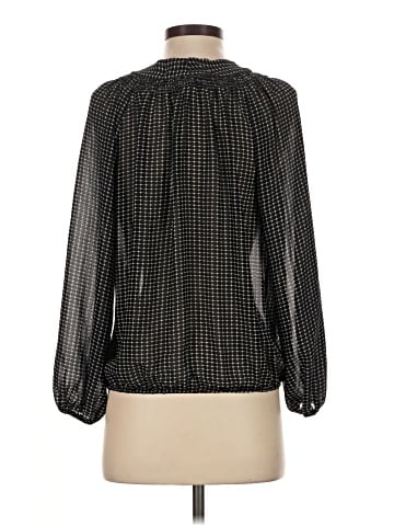 Max Studio Long Sleeve Blouse (view 2)