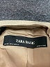 Zara Basic Tan Blazer Size 4 - photo 6
