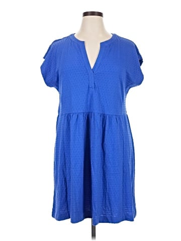 Ann Taylor LOFT Casual Dress (view 1)