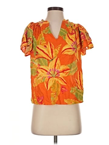Haute Hippie Short Sleeve T-Shirt (view 1)