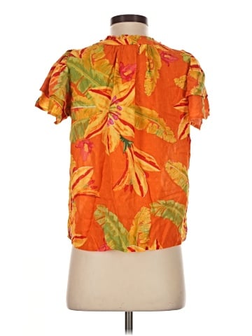 Haute Hippie Short Sleeve T-Shirt (view 2)