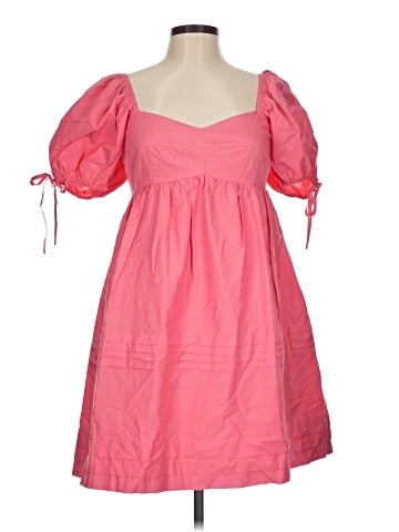 English Factory Casual Dress (view 1)