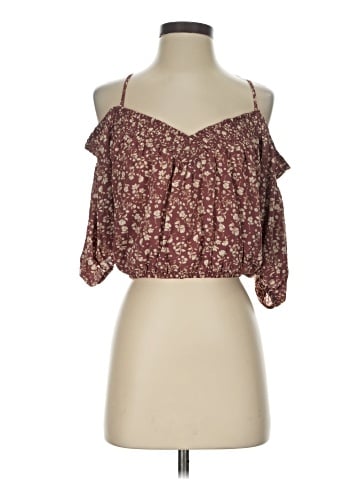 Sienna Sky Sleeveless Blouse (view 1)