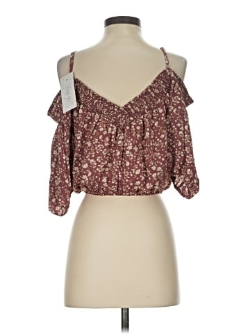 Sienna Sky Sleeveless Blouse (view 2)