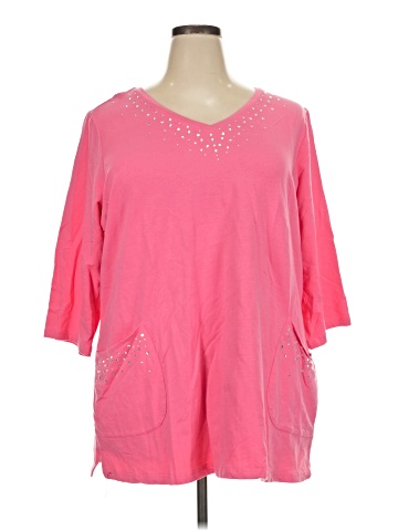 Quacker Factory Casual Dress (view 1)