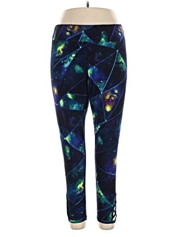 No Boundaries Active Pants (view 1)