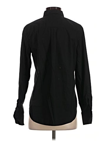 Gap Long Sleeve Button-Down Shirt (view 2)