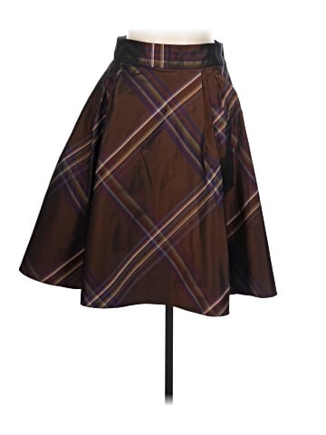 Flores & Flores Formal Skirt (view 1)