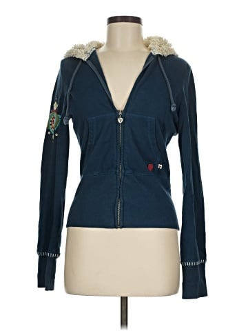 Twisted Heart Jacket (view 1)