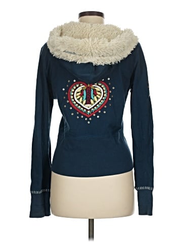 Twisted Heart Jacket (view 2)