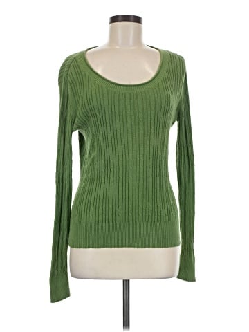 St. John's Bay Pullover Sweater (view 1)