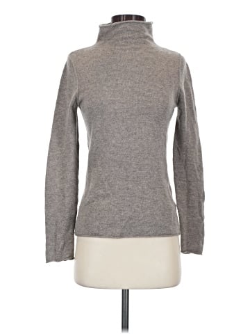 Nicole Miller Cashmere Pullover Sweater (view 1)