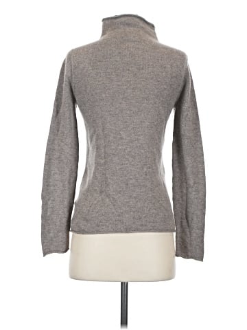 Nicole Miller Cashmere Pullover Sweater (view 2)
