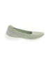 Vionic Green Flats Size 6 1/2 - photo 1