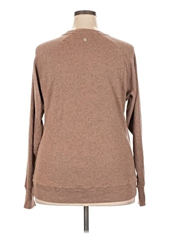 Zella Pullover Sweater (view 2)
