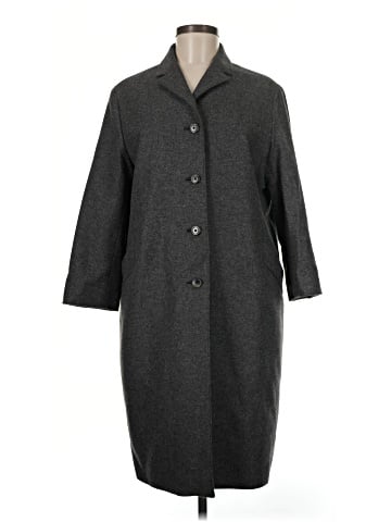 Jil Sander Coat (view 1)