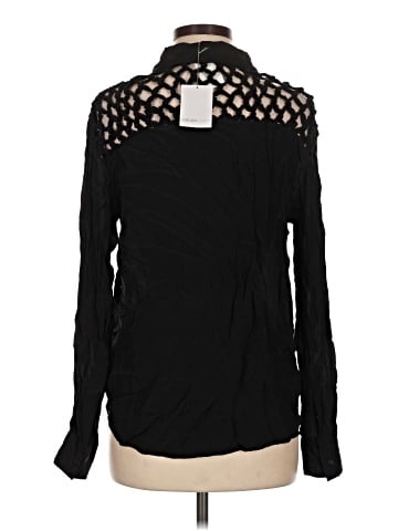 Chelsea Flower Long Sleeve Blouse (view 2)