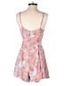 Eight Sixty 100% Polyester Paisley Red Romper Size S - photo 2
