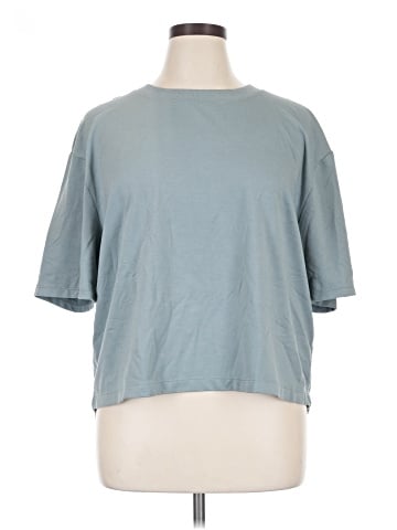 Apana 3/4 Sleeve T-Shirt (view 1)