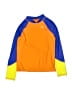L.L.Bean Orange Rash Guard Size L (kids) - photo 1