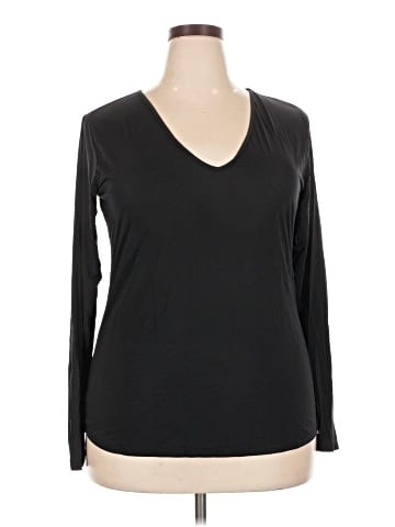 Jamie Sadock Long Sleeve Top (view 1)