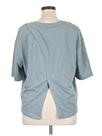 Apana 3/4 Sleeve T-Shirt (view 2)