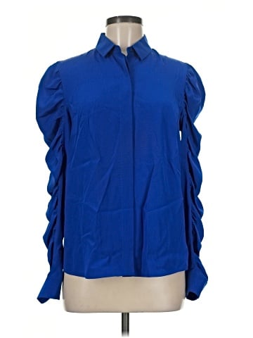 Akris Punto 3/4 Sleeve Blouse (view 1)