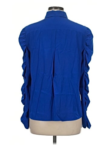 Akris Punto 3/4 Sleeve Blouse (view 2)